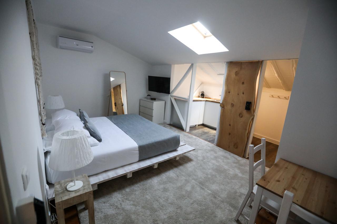 The Saints Suites Lisboa Extérieur photo
