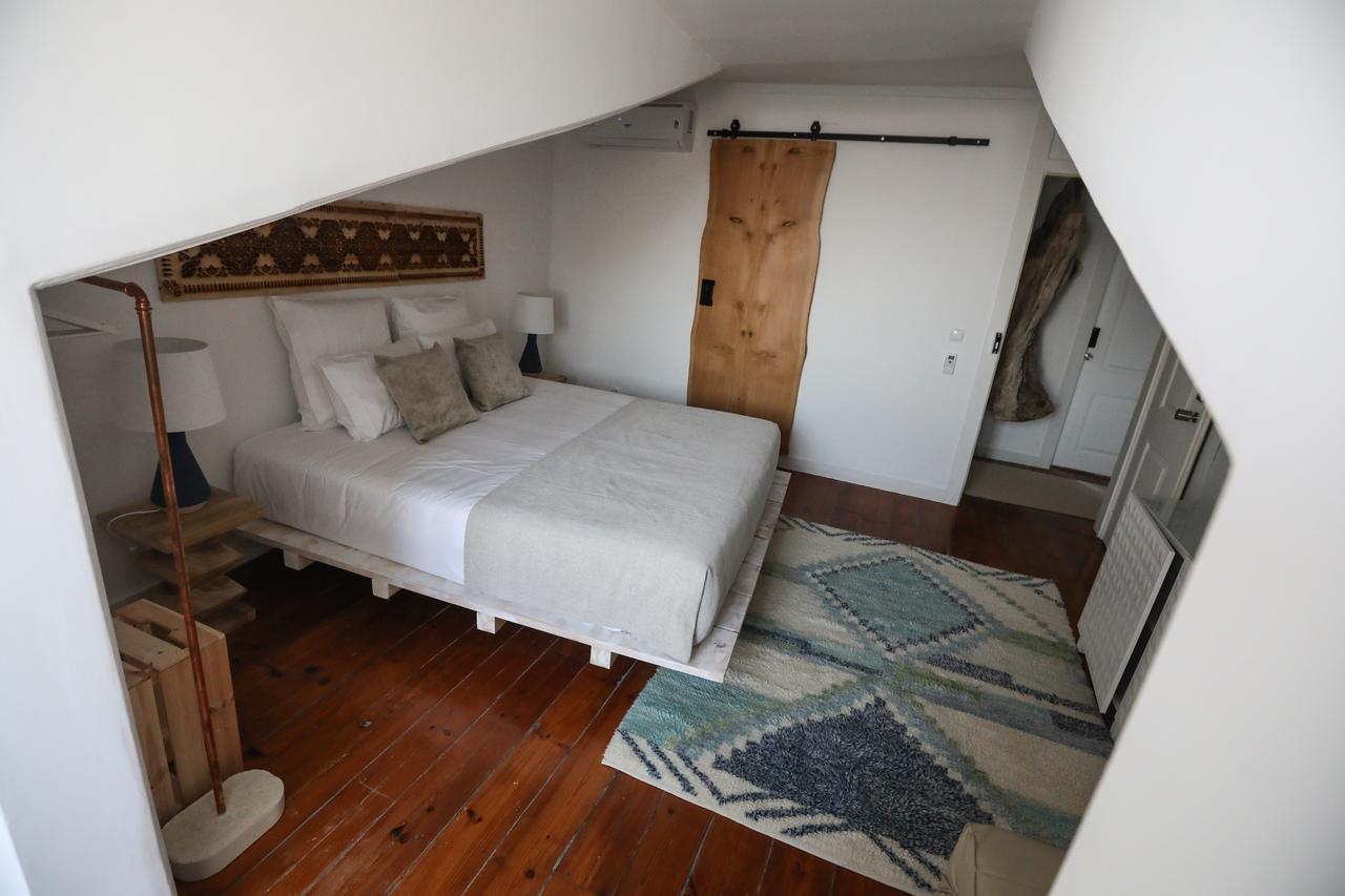 The Saints Suites Lisboa Extérieur photo