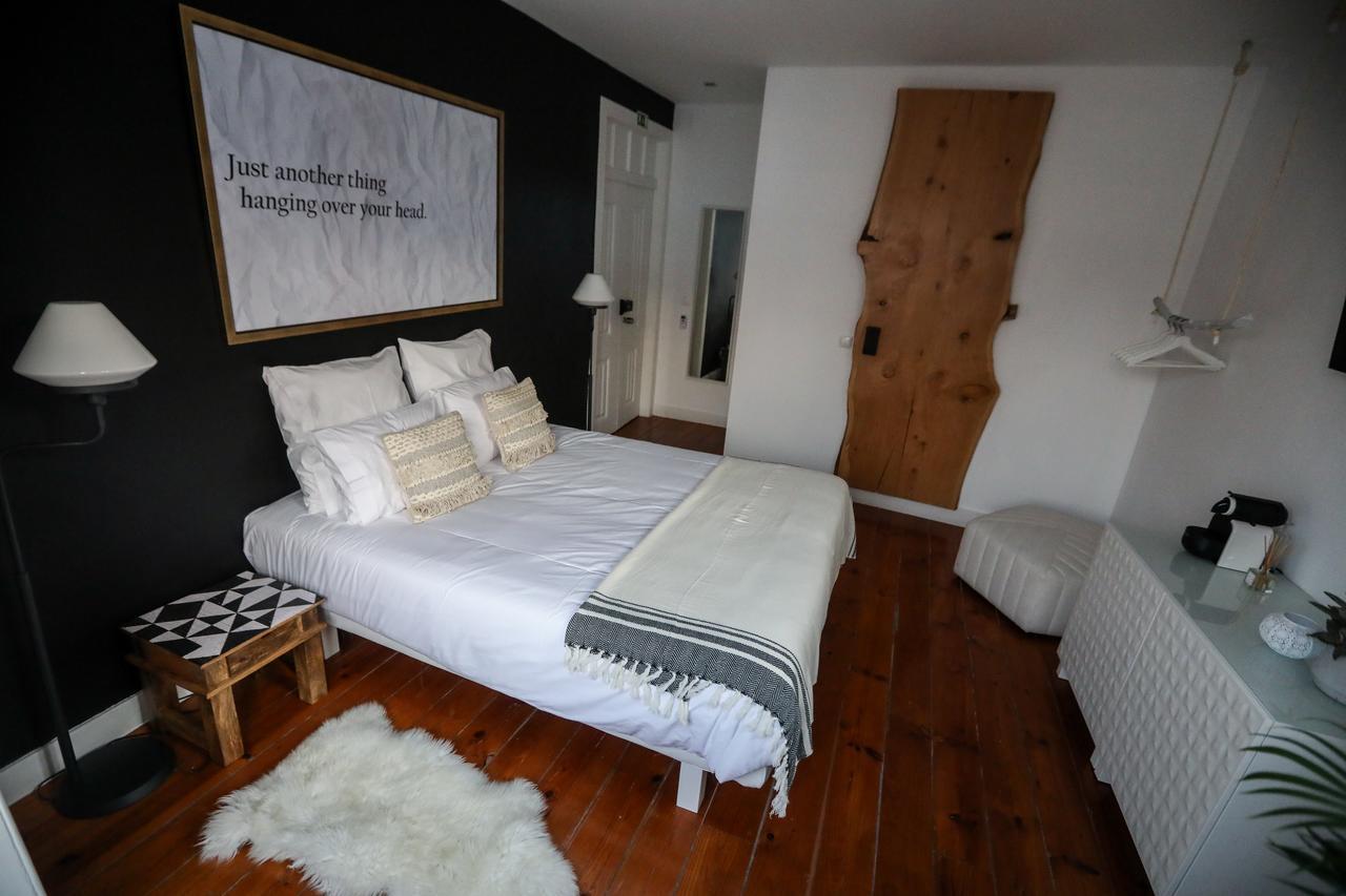 The Saints Suites Lisboa Extérieur photo