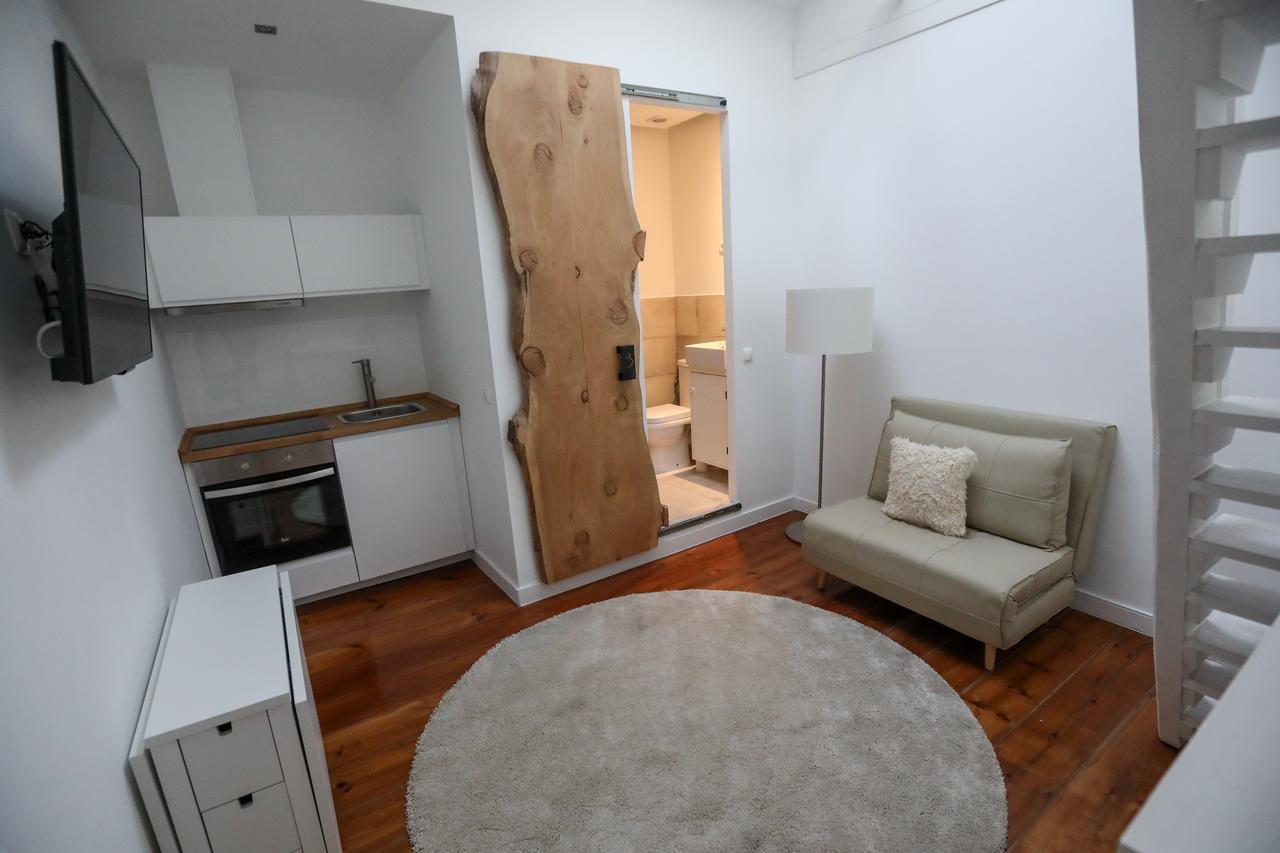 The Saints Suites Lisboa Extérieur photo