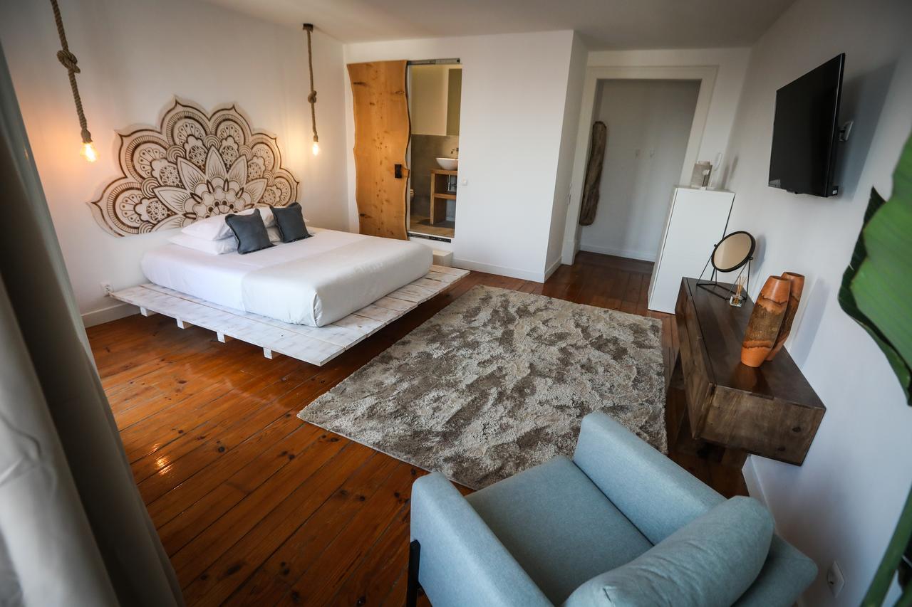 The Saints Suites Lisboa Extérieur photo