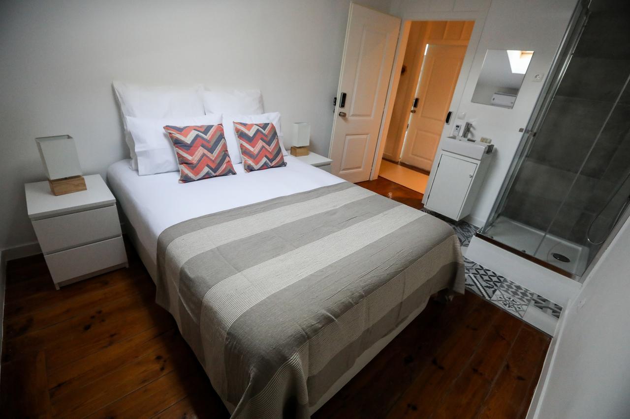 The Saints Suites Lisboa Extérieur photo