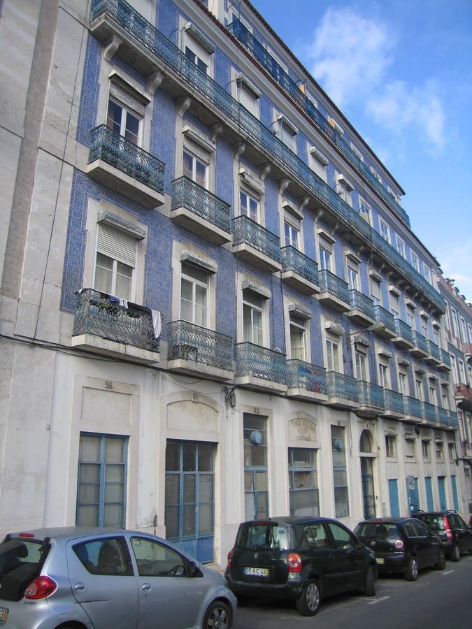The Saints Suites Lisboa Extérieur photo