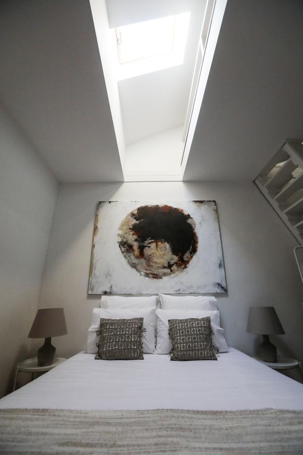 The Saints Suites Lisboa Extérieur photo
