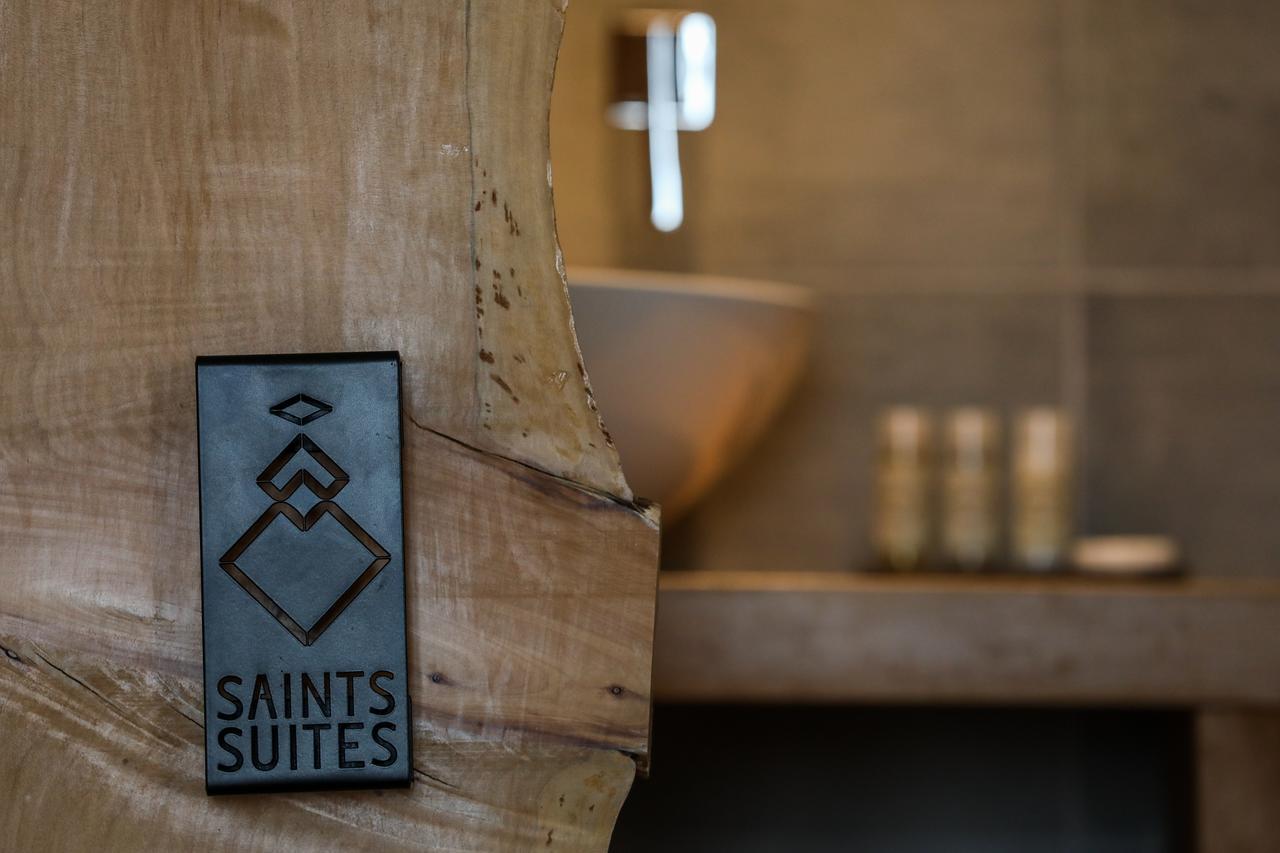 The Saints Suites Lisboa Extérieur photo