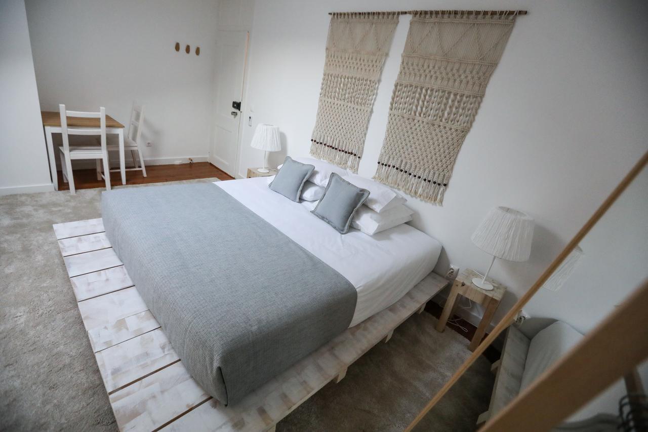 The Saints Suites Lisboa Extérieur photo