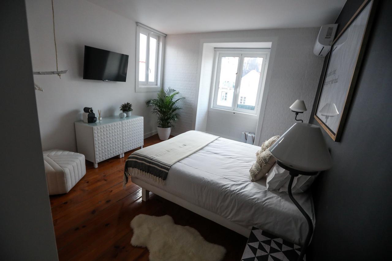 The Saints Suites Lisboa Extérieur photo