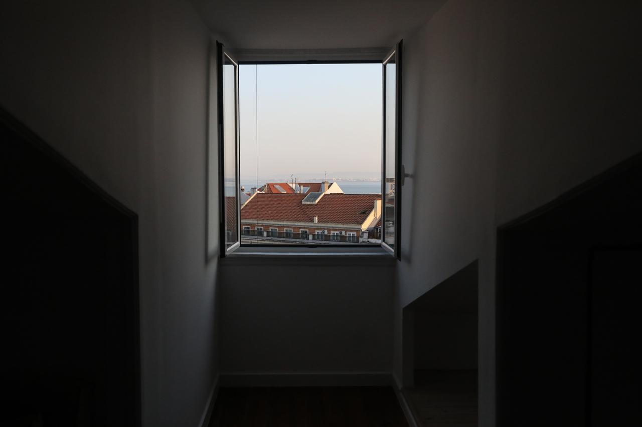 The Saints Suites Lisboa Extérieur photo