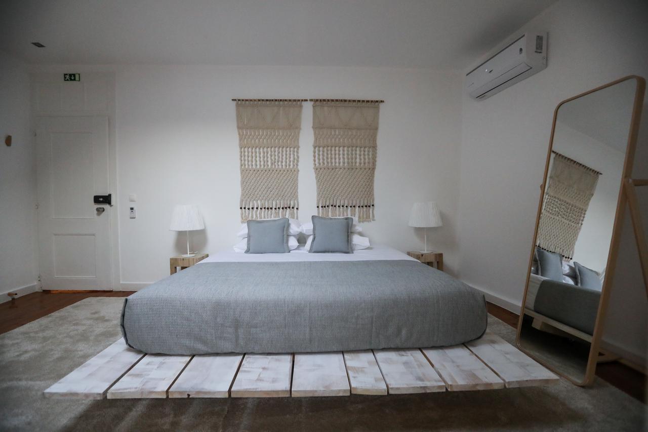 The Saints Suites Lisboa Extérieur photo