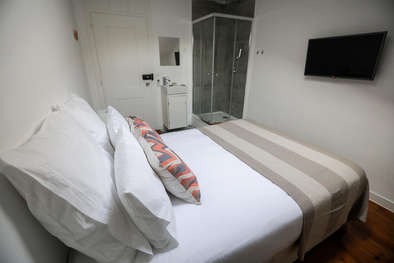 The Saints Suites Lisboa Extérieur photo